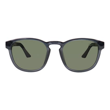 OC.CL.5416-1515.1 Oculos de Sol Masculino Reebok Redondo Polarizado Cinza -1-